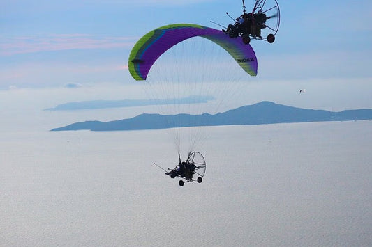 พารามอเตอร์ (Paramotor)
