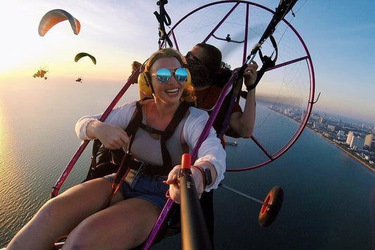 พารามอเตอร์ (Paramotor)