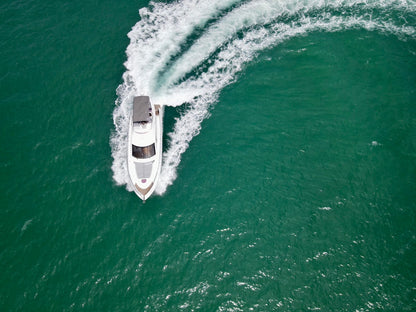 Aladin: 49-foot motor yacht