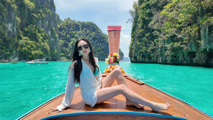 42-foot motor catamaran MC042