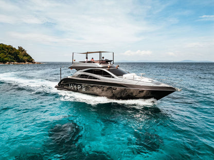 55-foot luxury motor yacht MLY55