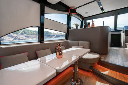 55-foot luxury motor yacht MLY55