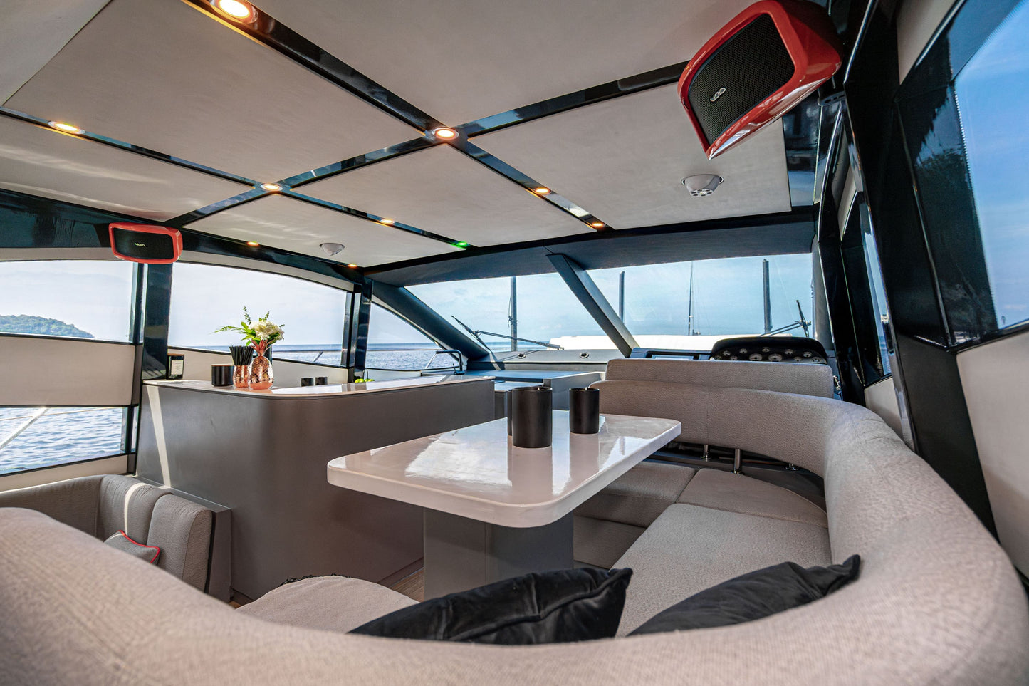 55-foot luxury motor yacht MLY55