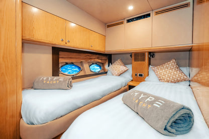 55-foot luxury motor yacht MLY55