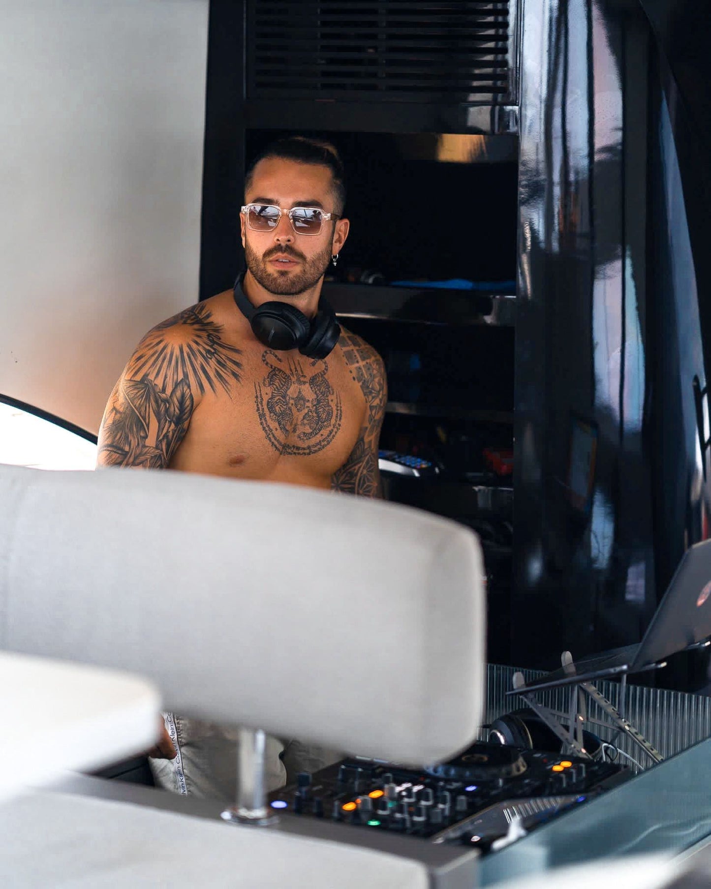 55-foot luxury motor yacht MLY55