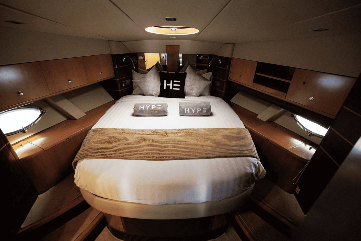 55-foot luxury motor yacht MLY55