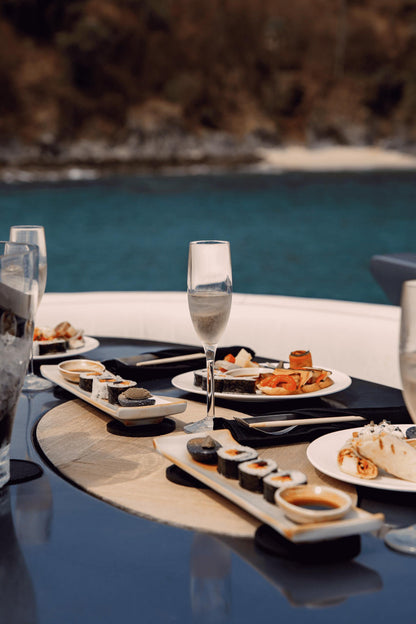 55-foot luxury motor yacht MLY55