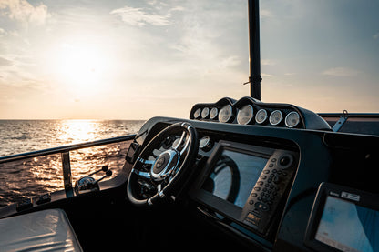 55-foot luxury motor yacht MLY55