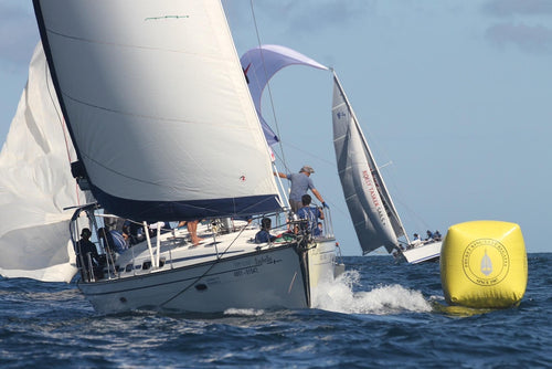 Isabella, 41-foot yacht