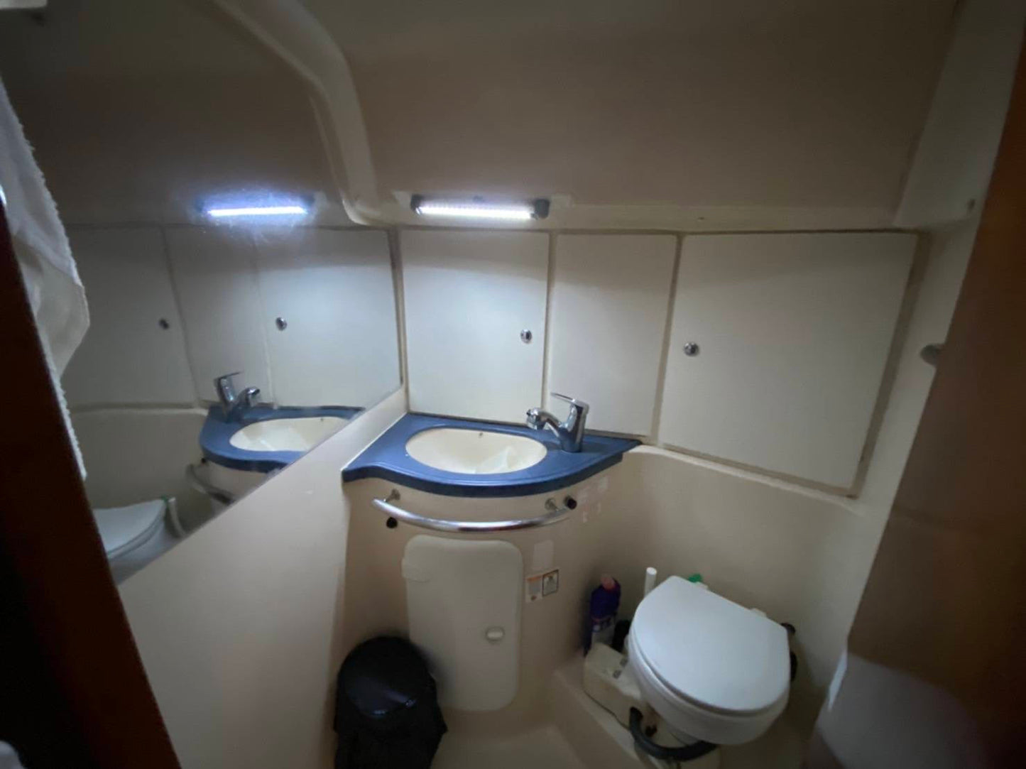 Isabella, 41-foot yacht