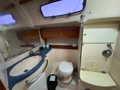 Isabella, 41-foot yacht