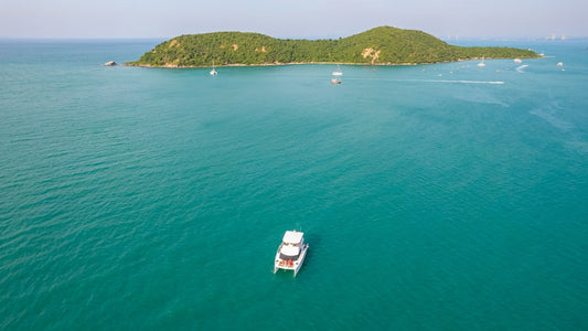 เรือคาตามารันมอเตอร์ขนาด 48 ฟุต