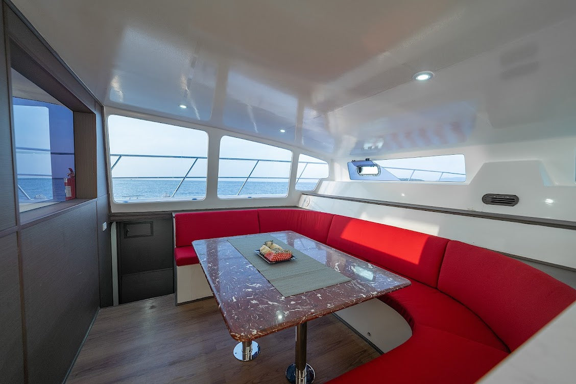 58-foot Motor Catamaran