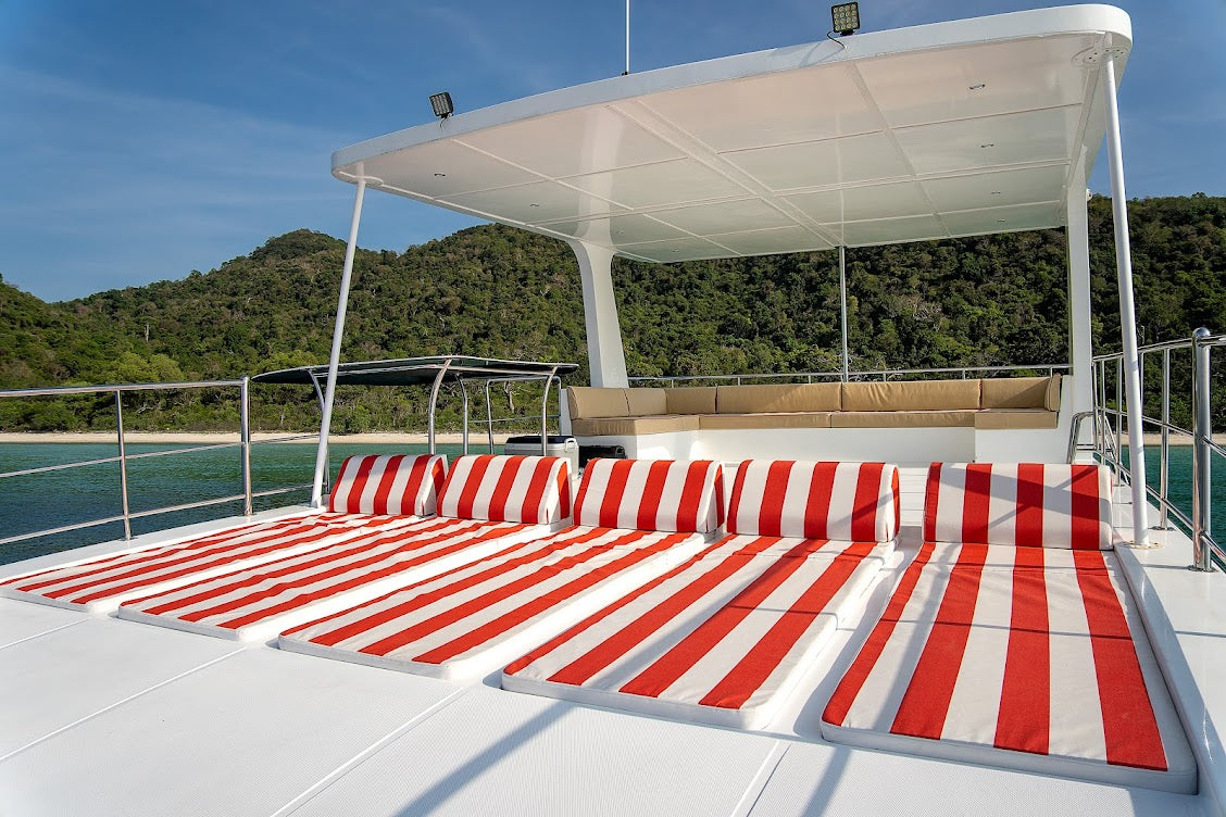 58-foot Motor Catamaran