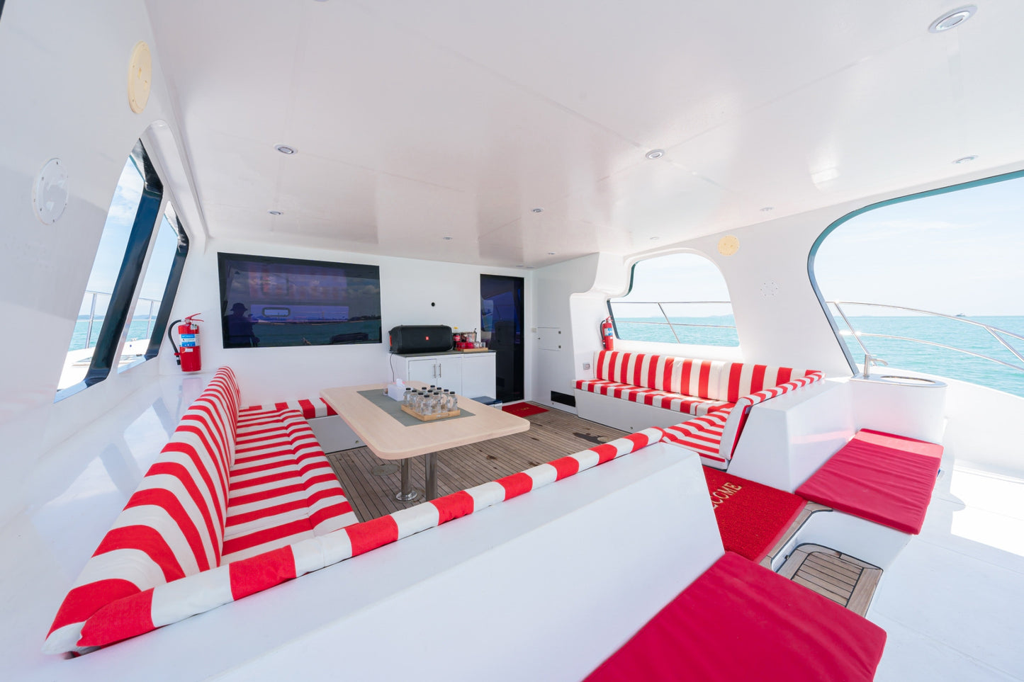 58-foot Motor Catamaran