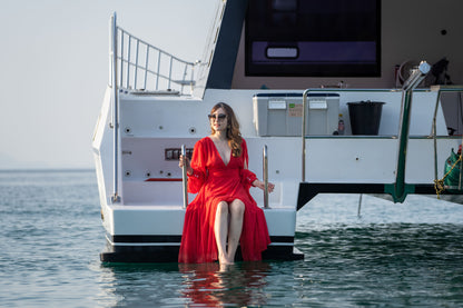 58-foot Motor Catamaran