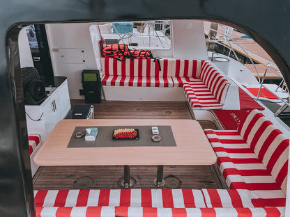 58-foot Motor Catamaran