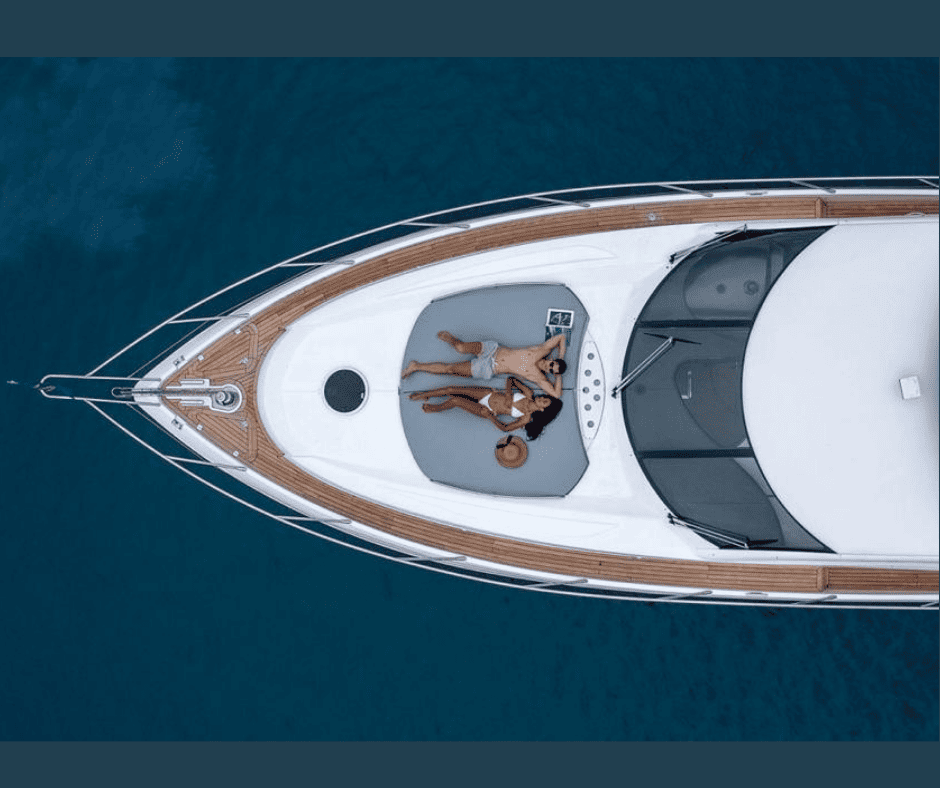 63-foot Motor Yacht