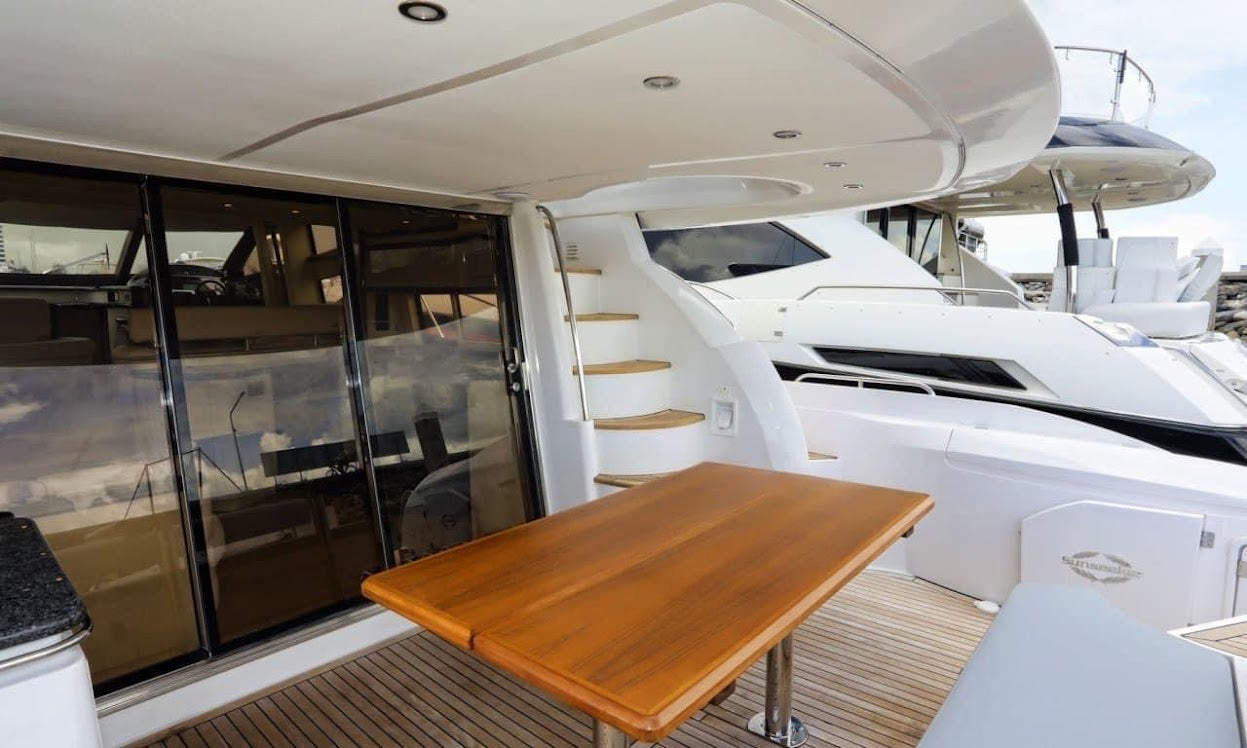 63-foot Motor Yacht
