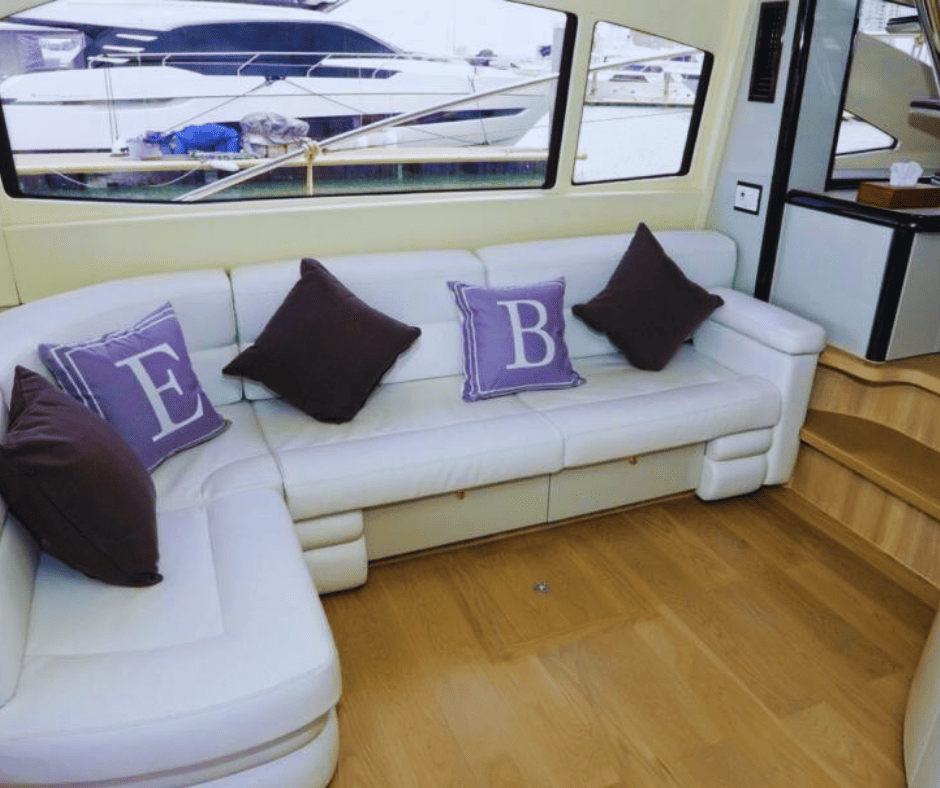 63-foot Motor Yacht