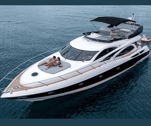 63-foot Motor Yacht