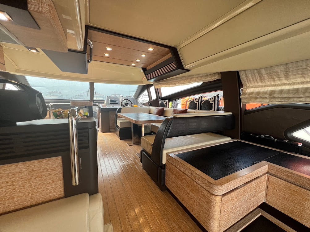 64-foot Motor Yacht