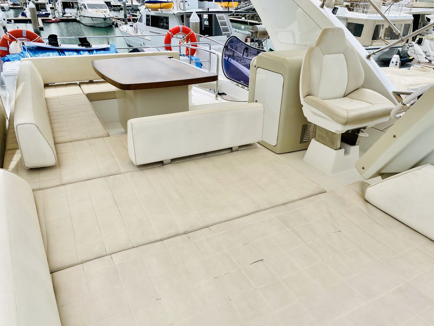 64-foot Motor Yacht