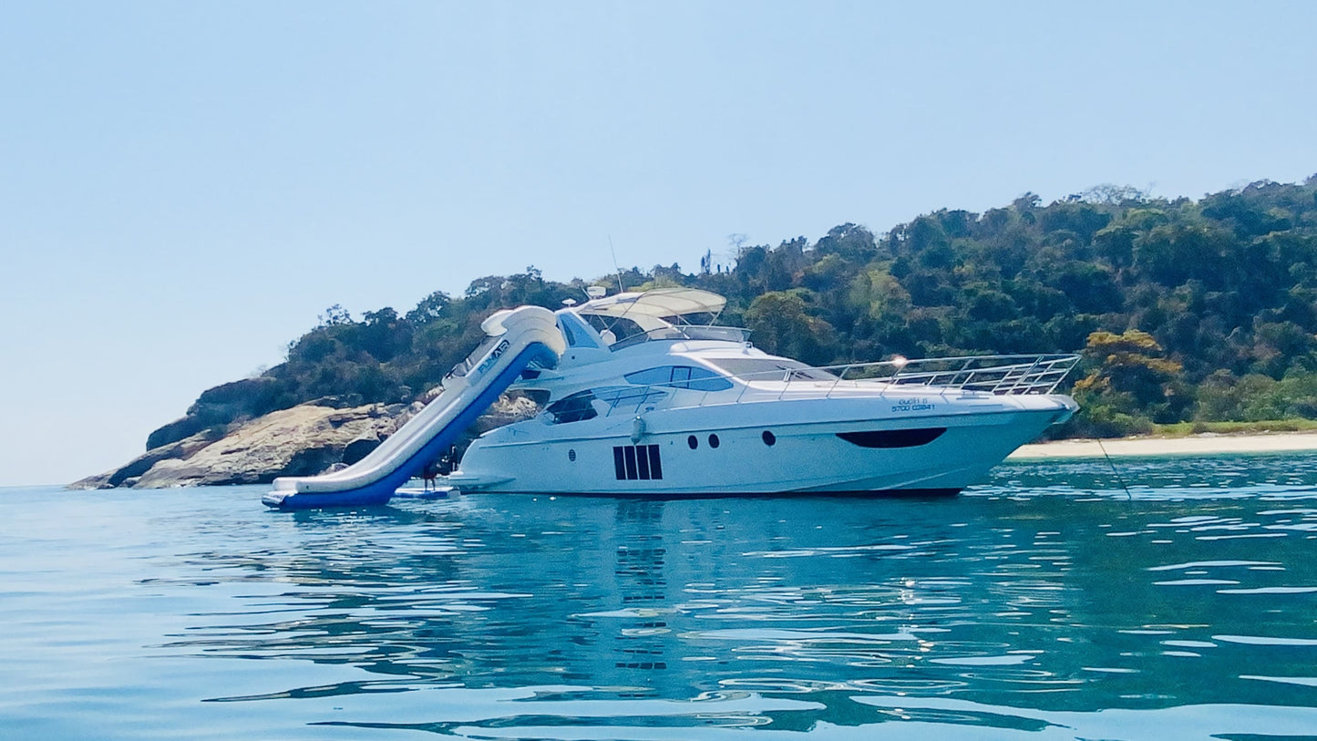 64-foot Motor Yacht