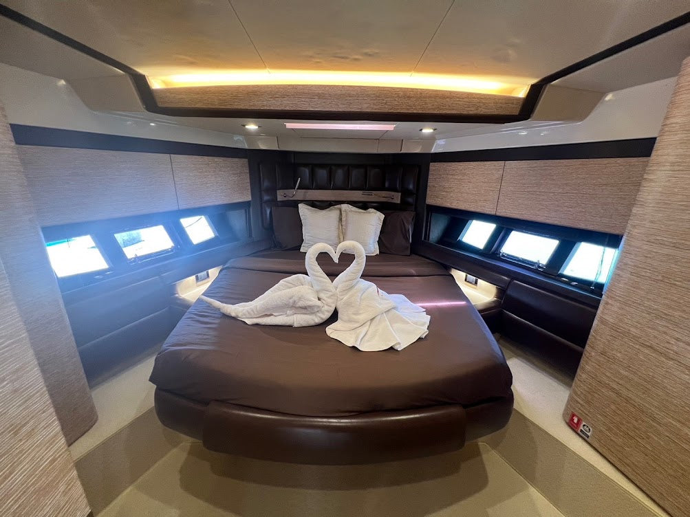 64-foot Motor Yacht