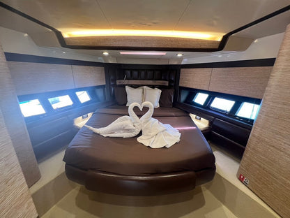 64-foot Motor Yacht