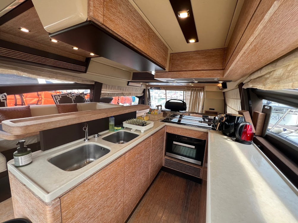 64-foot Motor Yacht