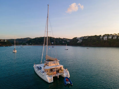 Oceanland: 45-foot catamaran