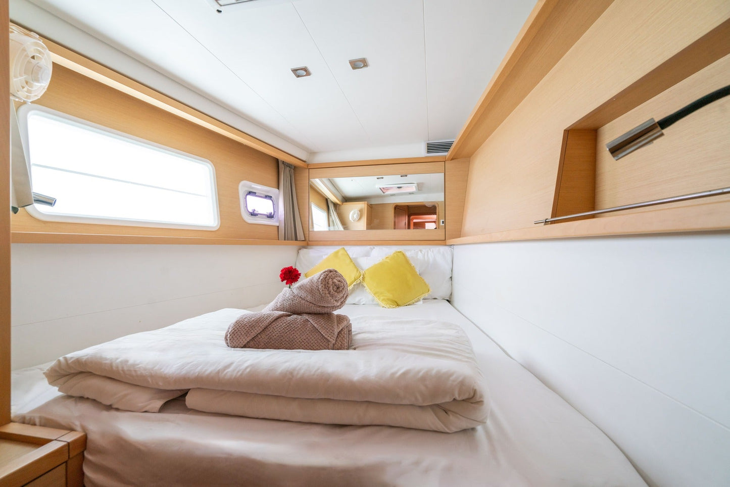 Oceanland: 45-foot catamaran