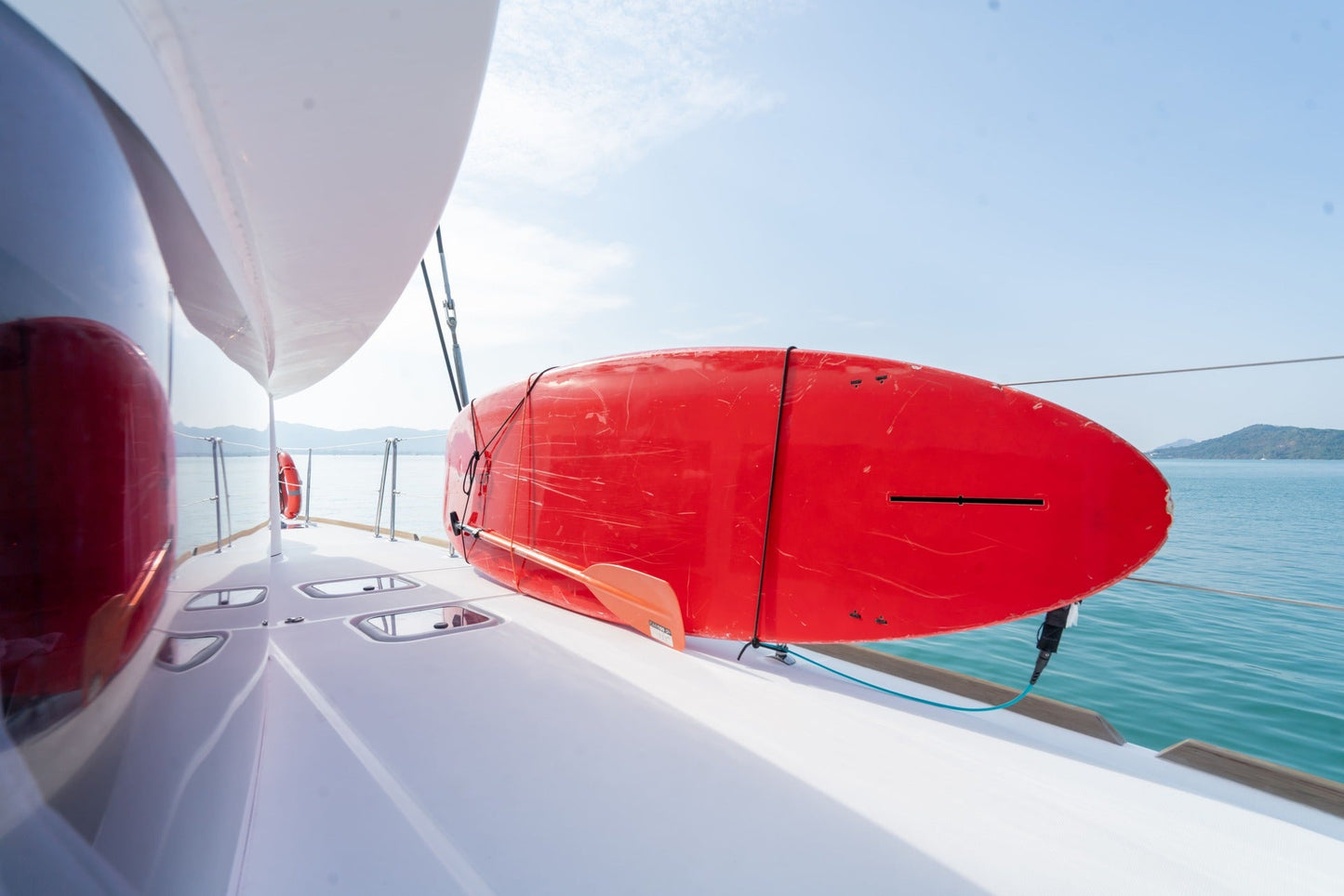 Oceanland: 45-foot catamaran