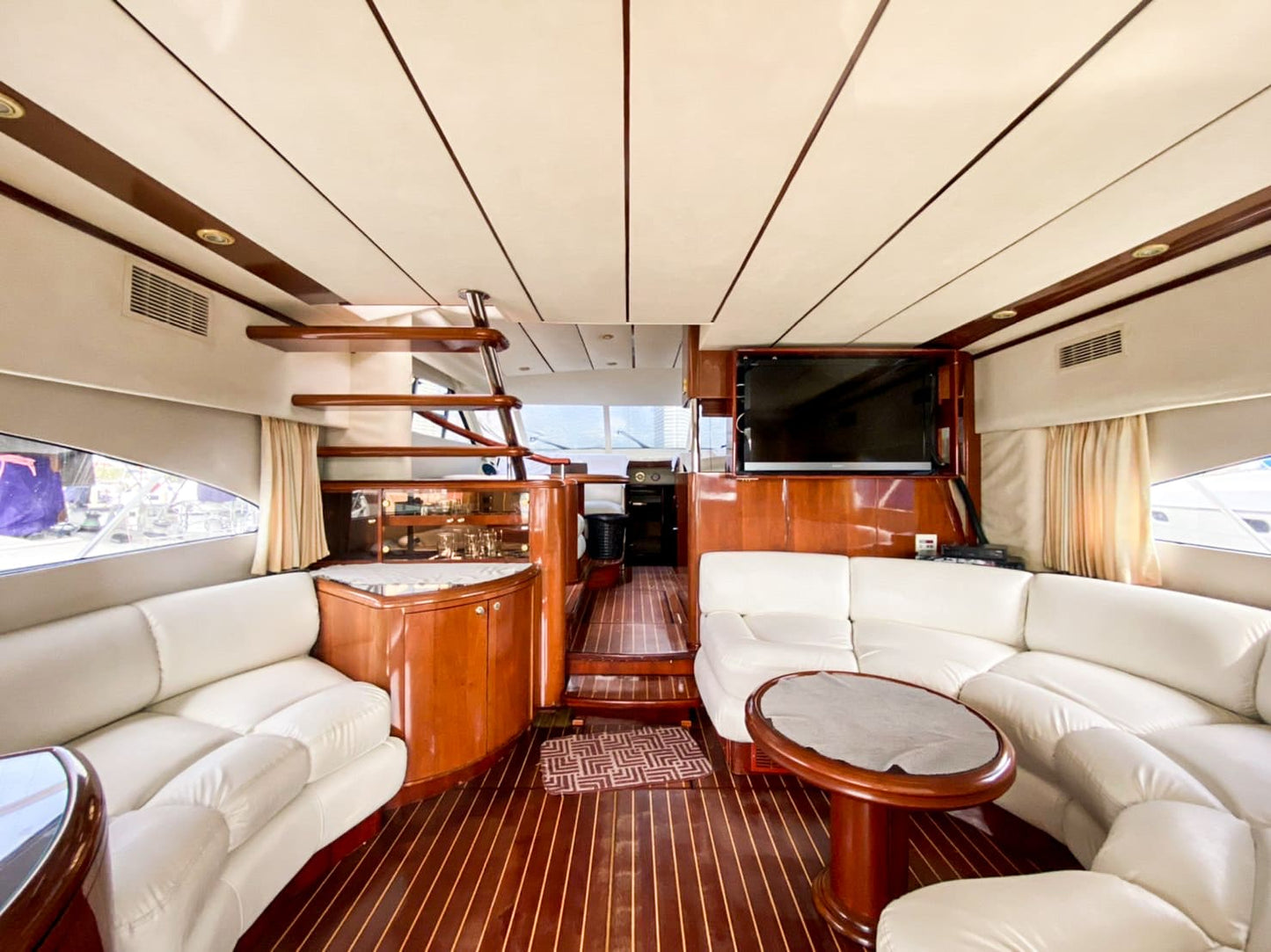 55-foot Motor Yacht