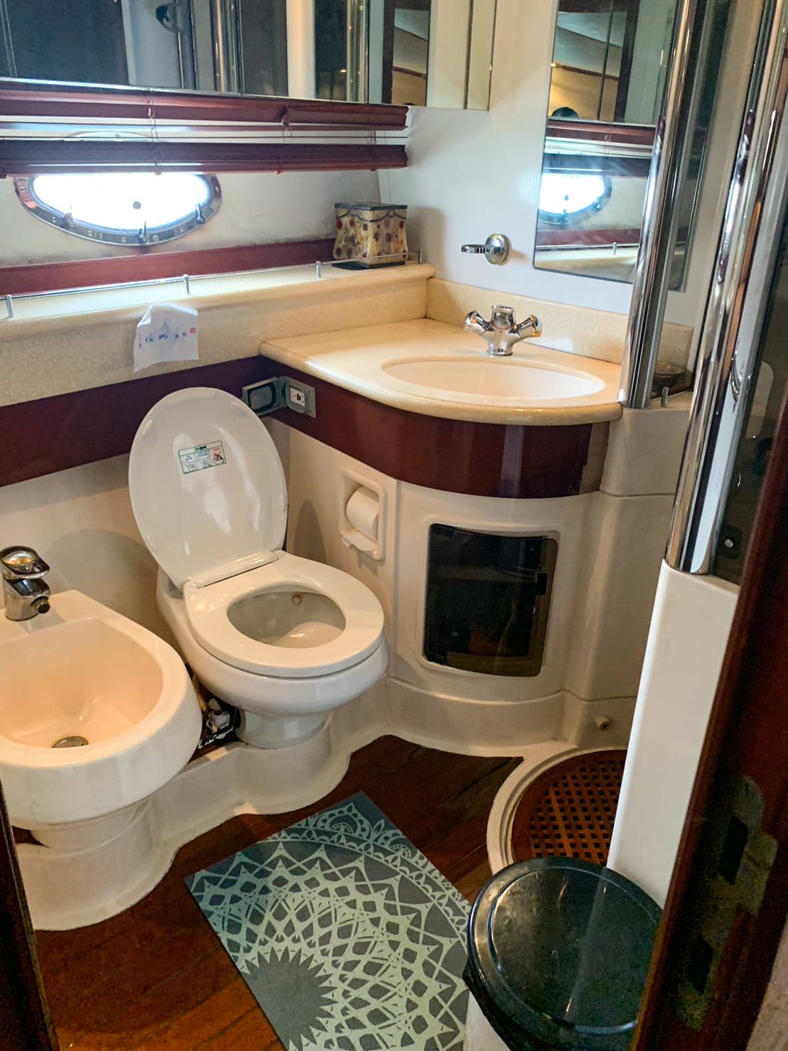 55-foot Motor Yacht