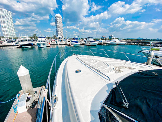 55-foot Motor Yacht