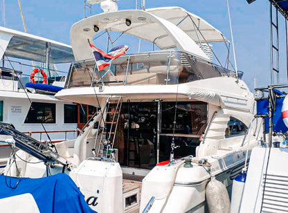 55-foot Motor Yacht