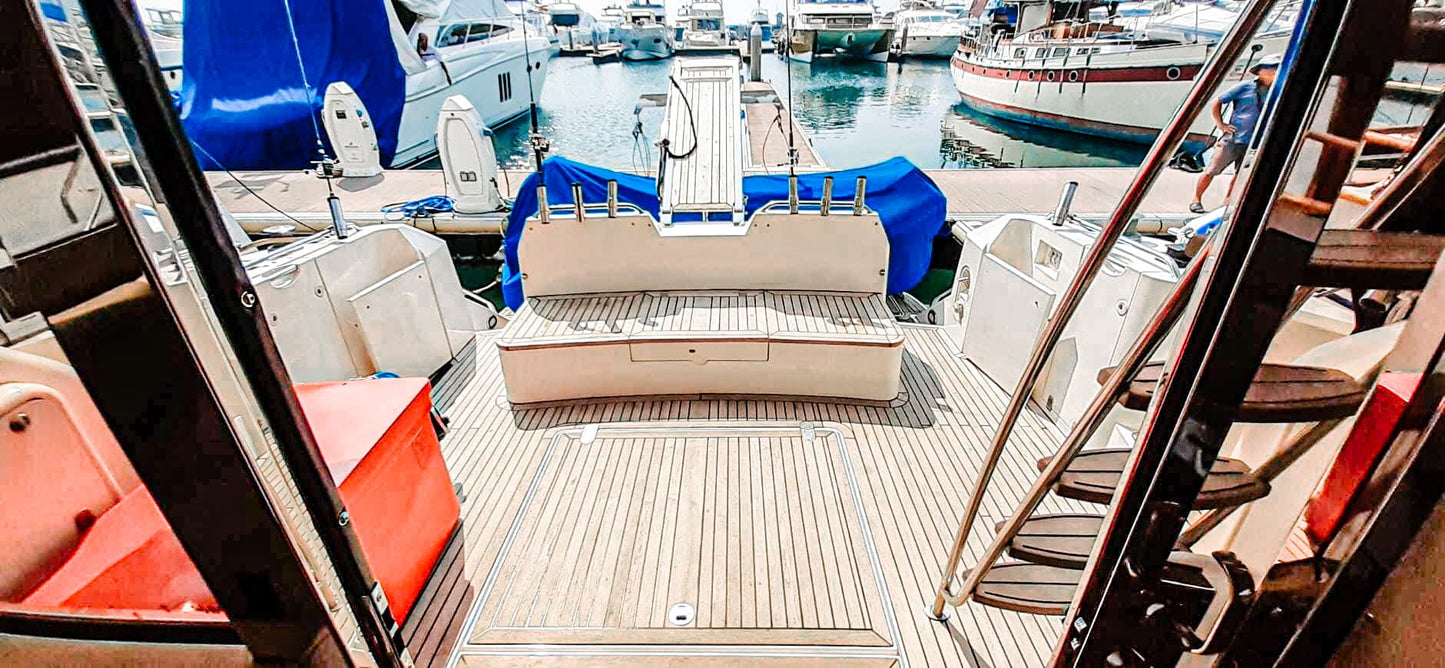 55-foot Motor Yacht