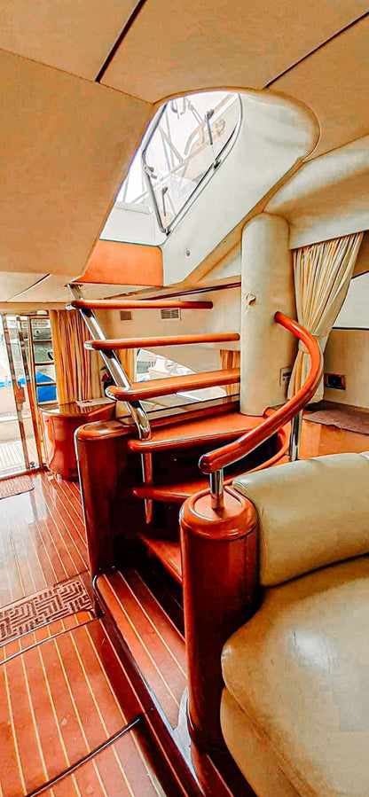 55-foot Motor Yacht