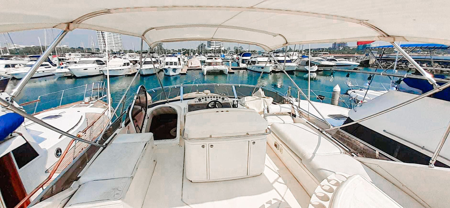 55-foot Motor Yacht