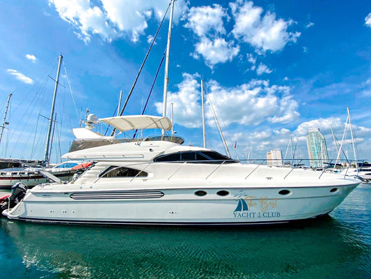 55-foot Motor Yacht
