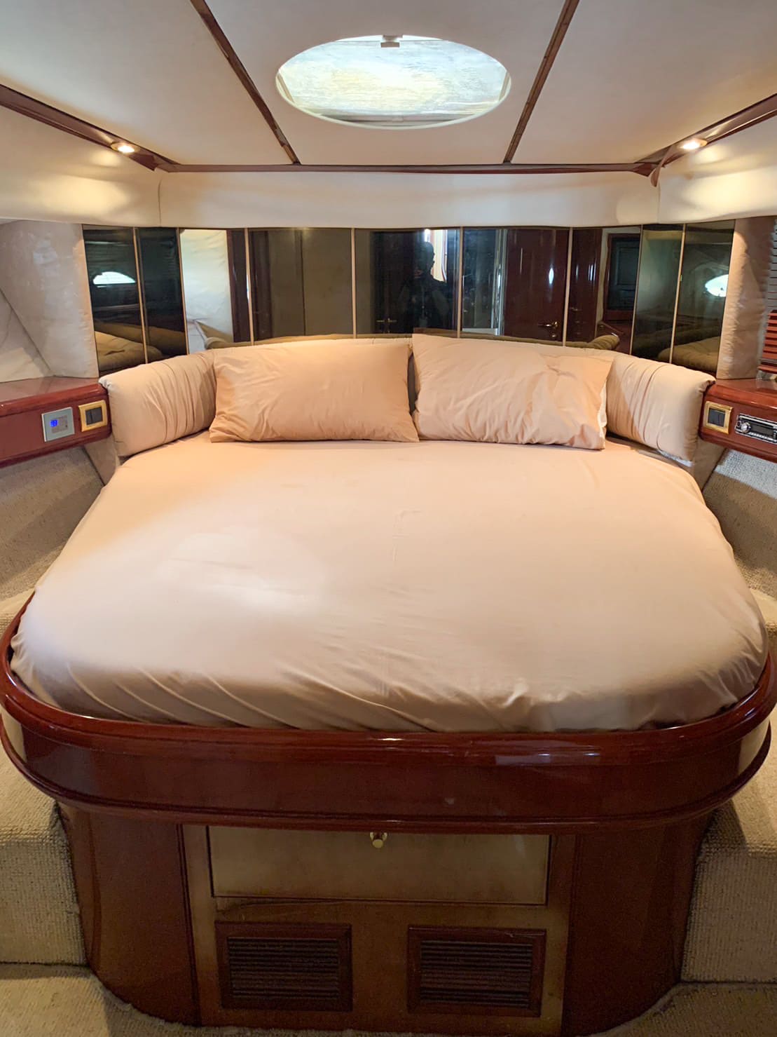 55-foot Motor Yacht