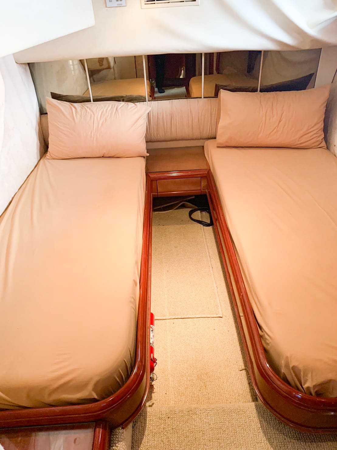 55-foot Motor Yacht