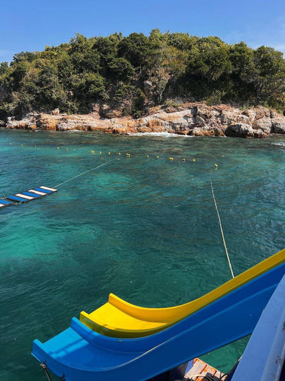 Koh Lan Island